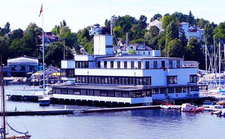 Royal Norwegian Yacht Club (KNS), 1883