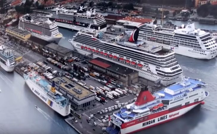 International Propeller Club Port of Venice: ''Siamo tutti sulla stessa barca, evitiamo il naufragio''