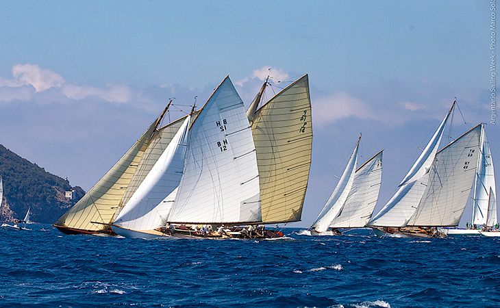 Argentario Sailing Week: la 22a edizione al via dal 14 al 18 giugno a Porto Santo Stefano