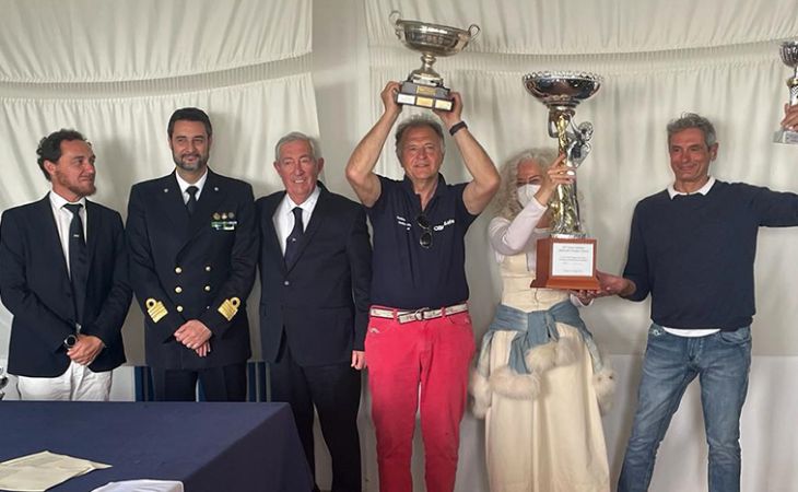 Paolissima firma il XXV Trofeo Challenge Ammiraglio Giuseppe Francese
