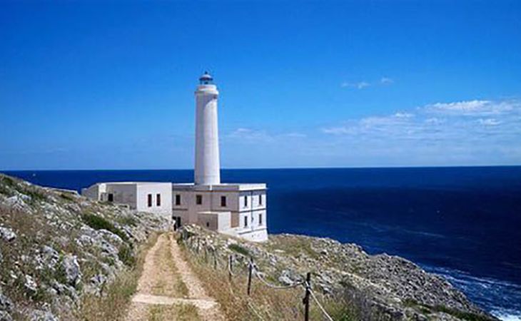 Punta Palascìa o Capo d'Otranto (LE)
