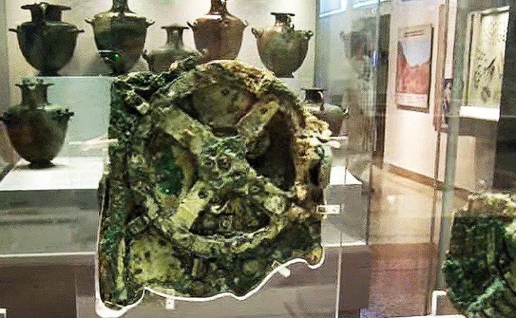 La Macchina di Anticitera: il primo computer