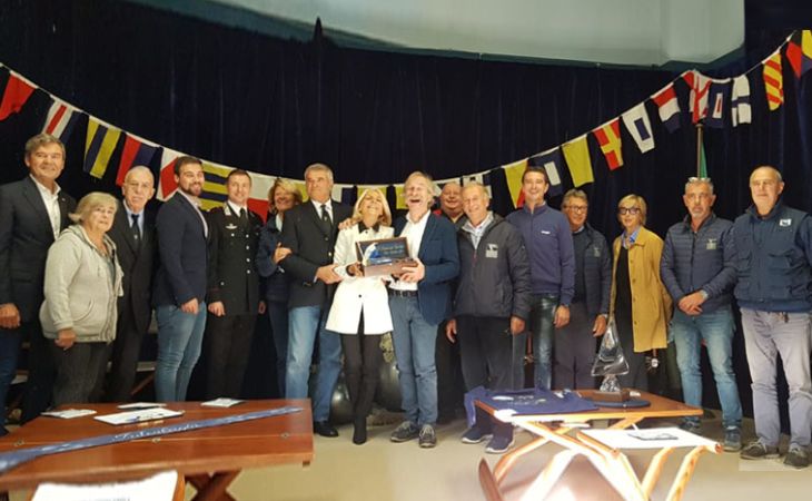 Società Canottieri Lecco: presentato il 45° Campionato Invernale Interlaghi di vela in programma nel Golfo di Lecco