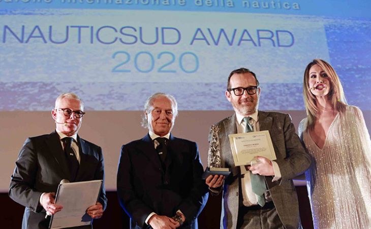 Nauticsud: accordo per il futuro del salone della nautica
