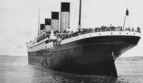 Titanic: una nuova verità