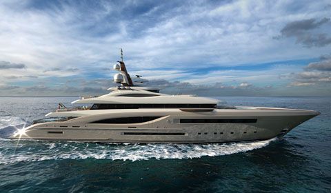 Versilia Yachting Rendez-vous: Fincantieri presenta Griffin 66, concept di ultima generazione