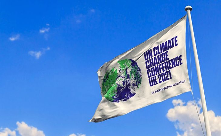 ICS annuncia la conferenza internazionale sulla decarbonizzazione alla COP26
