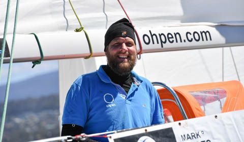 Golden Globe Race - Day 198 - Mark Slats closes to within 50 miles of Van Den Heede in nail-biting race to the finish