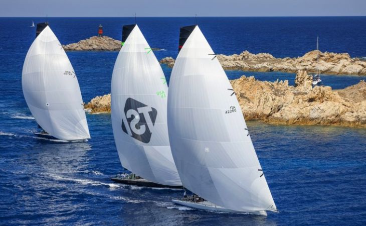 Maxi Yacht Rolex Cup, 50 barche al via della 32^ edizione