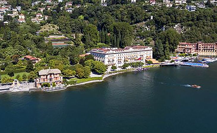 L'anima dei grandi alberghi di mare e dei laghi: Villa d'Este sul Lago di Como