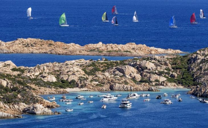 Yacht Club Costa Smeralda: la Rolex Swan Cup si conclude con un’altra giornata di grande vela