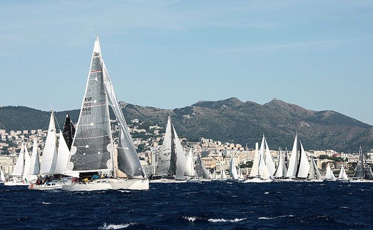 Millevele 2020: il 3 ottobre Genova diventa la città della vela
