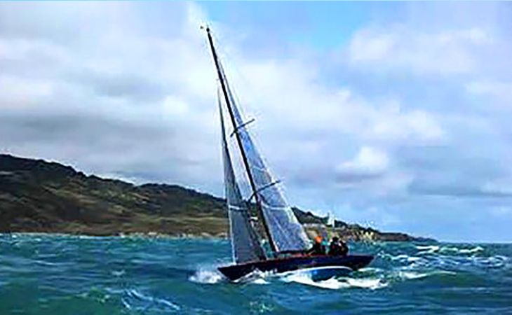 Strega, 2001 - Spirit of Tradition Yacht