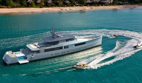 Vitruvius Yachts Expedition Monaco Manifesto the boundaries of superyacht functions 