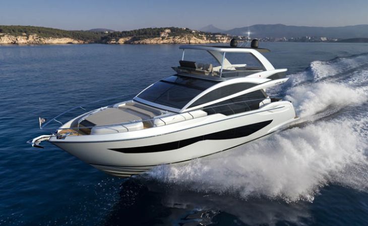 Cannes Yachting Festival 2019: Pearl Yachts reveals new Pearl 62 model under construction