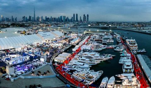UCINA: collettiva di Aziende al Dubai International Boat show