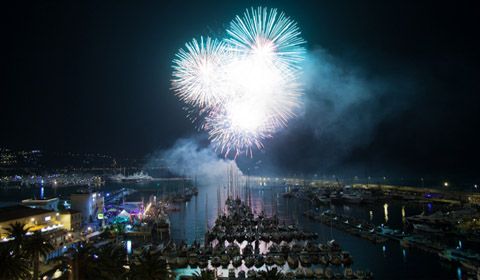 Yacht Club Sanremo: due giorni dedicati al mare, alla cultura e allo sport per la Rolex Giraglia