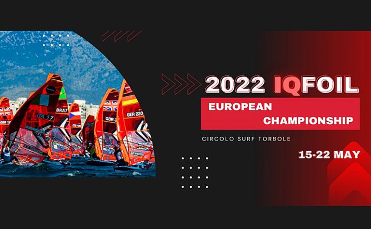 Campionato Europeo iQFOiL: Renna – Di Tomassi in top ten, Maggetti undicesima 