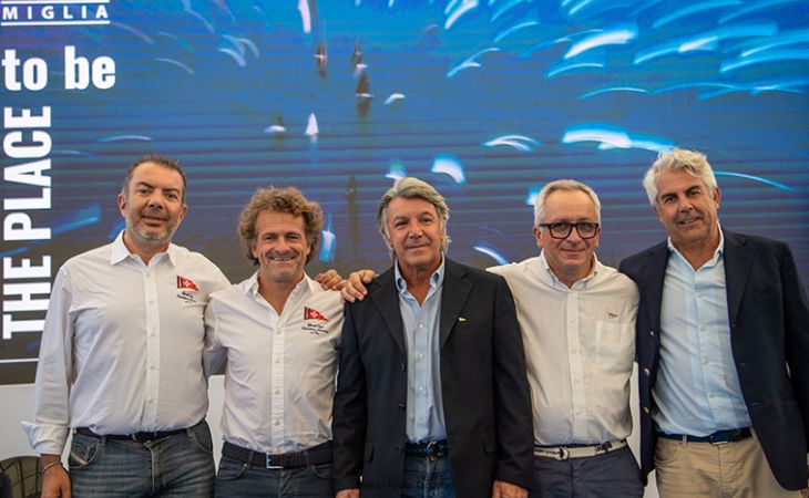 Salone Nautico di Genova: presentata la 51 Miglia - Trofeo Cetilar 2022
