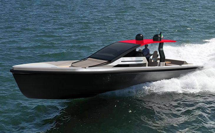 Seanfinity Yachts: continua la crescita del brand con il nuovo modello Seanfinity T-5