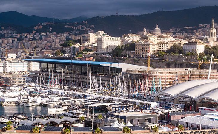 Confindustria Nautica: il Salone Nautico di Genova sviluppa oltre 72 milioni di euro sul territorio