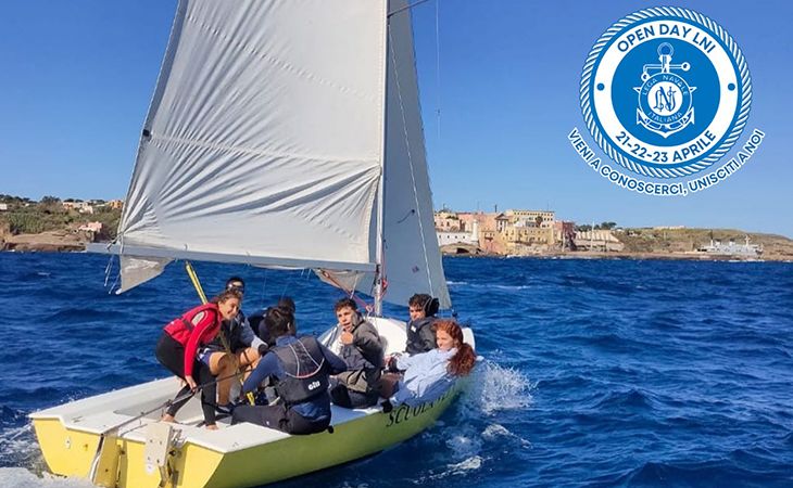 Open Day e non solo: la Lega Navale Italiana apre ai visitatori in tutta Italia
