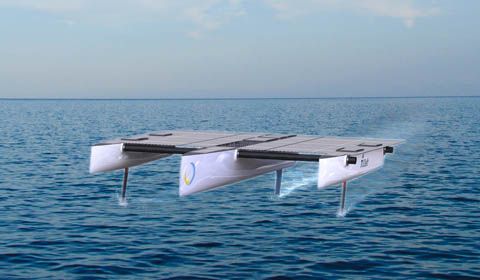 Solbian e Hevel Group partner del primo trimarano solare progettato da studenti