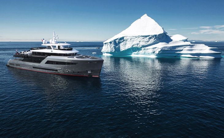 Bering Yachts announces sale of second B145 explorer yacht