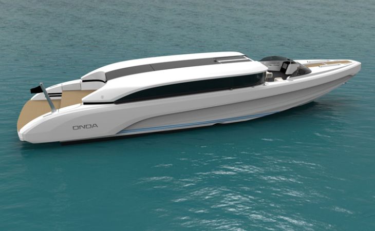 Another custom 321L limousine unit confirmed as sold during the Monaco Yacht Show