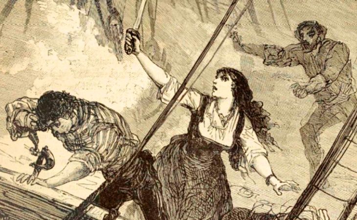 Jeanne de Clisson, diventare pirata per vendetta