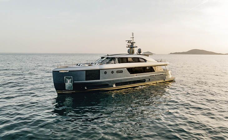 Azimut al Discover Boating Miami International Boat Show con otto modelli