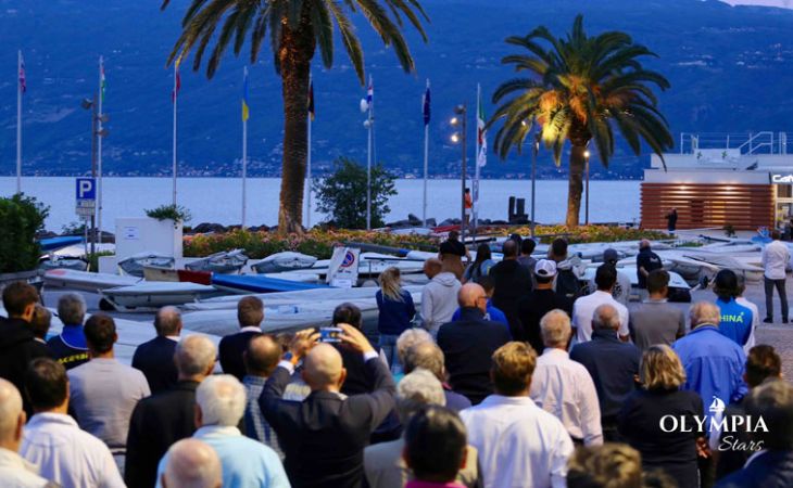 CICO 2019 (Campionato Italiano Classi Olimpiche): si regata oggi sul lago di Garda