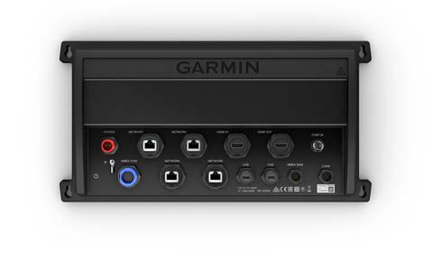 Garmin Italia: nuova serie GPSMAP® 8700 Black Box, Trasduttori GT24UHD-TM e GT54UHD-TM e Panoptix LiveScope passante