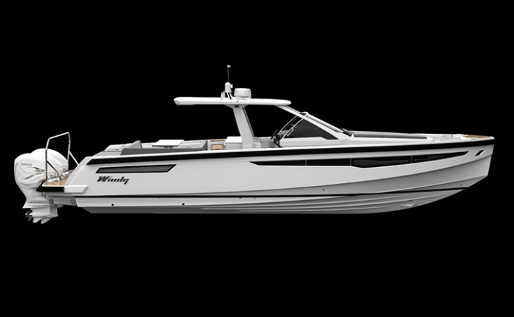 Yamaha Motor Europe avvia una nuova collaborazione con Windy Boats nel segmento Sport Cruiser