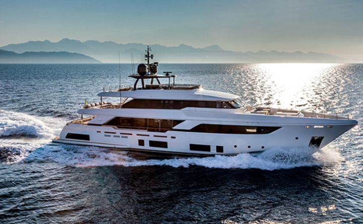 Camper & Nicholsons announce the sale of 37m M/Y Sonic