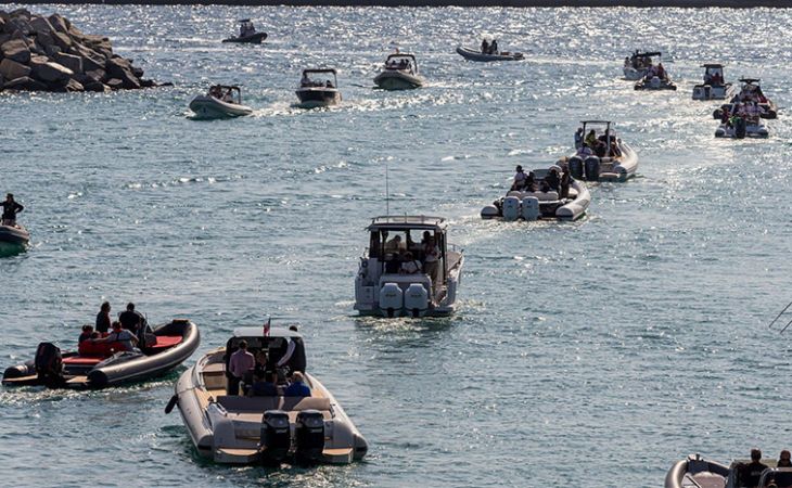 Confindustria Nautica - Milleproroghe - Porti: nessuna soluzione, prolungata al 30 settembre la sospensione dei canoni retroattivi