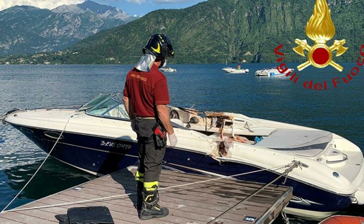Incidente sul lago di Como, Confarca: controlli inesistenti, introdurre subito omicidio nautico