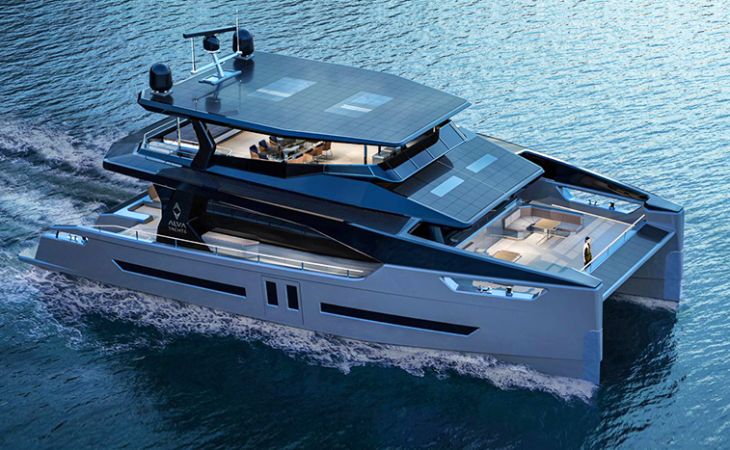 Alva Yachts builds up a global dealer network for their electric yachts