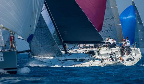 Yacht Club Punta Ala - Stagione 2018: al via domani la prima tappa del Circuito Melges24Tour