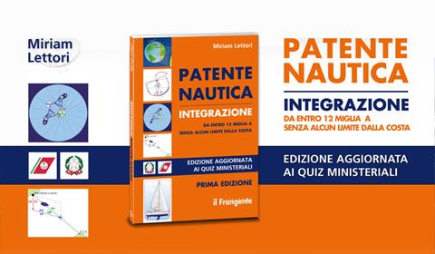 Miriam Lettori- Patente nautica INTEGRAZIONE 