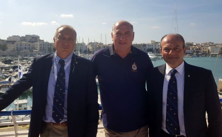 Trani, l’Assemblea Generale dei Soci della Lega Navale Italiana ha eletto tre nuovi membri del Consiglio Direttivo Nazionale