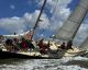 Ocean Globe Race: inizio drammatico della quarta tappa della McIntyre OGR a Punta del Este