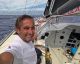 Nuovo record per Andrea Mura che venerdì ha percorso 376 miglia in 24 ore a bordo di Vento di Sardegna