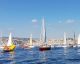Domenica 13 seconda prova del Campionato di Vela di Altura del Golfo di Napoli