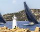 Yacht Club Costa Smeralda: vento perfetto per l’avvio della 33^ Maxi Yacht Rolex Cup