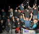 Ocean Globe Race: L’Esprit d’équipe secondo al Mcintyre OGR