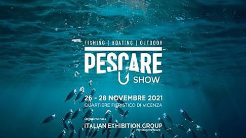 Pescare Show: in fiera da oggi a Vicenza la community della pesca sportiva e della nautica da diporto 