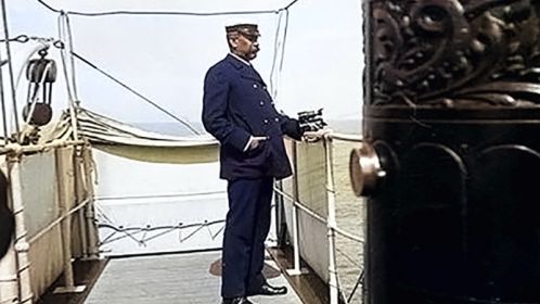 Principe Alberto I di Monaco: un navigatore pacifista