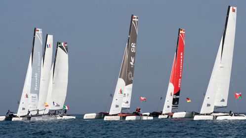 Sailing Arabia The Tour 2021, una flotta internazionale e un team italiano