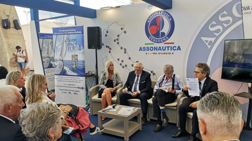 Assonautica Italiana - Il progetto ''L’Italia vista dal Mare'': la nautica da diporto diventa segmento turistico